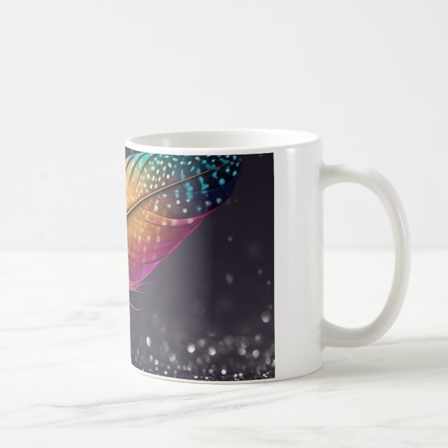 Mug Plumes de Whimsical (Droite)