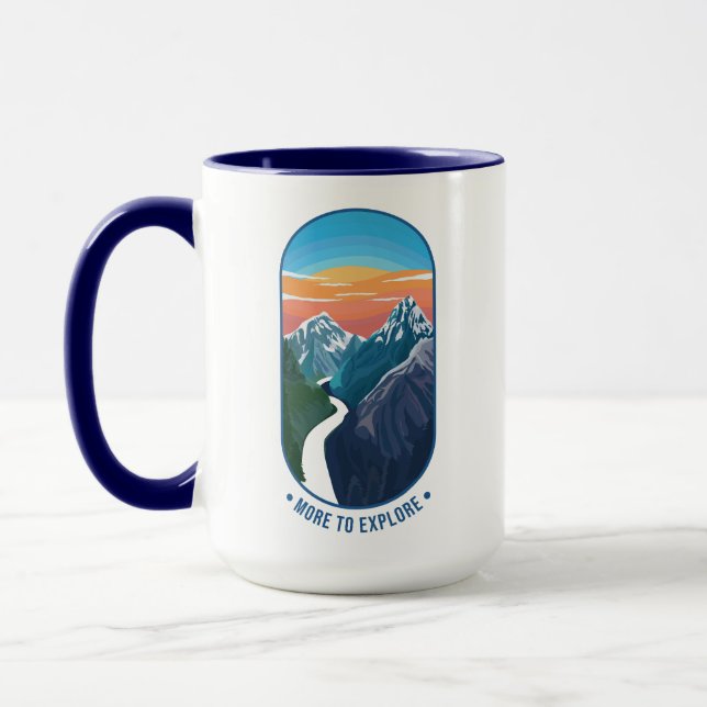 Mug Plus à explorer (Gauche)