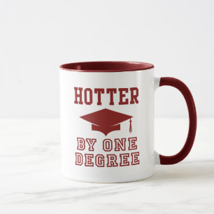 Mug Plus Chaud D'un Degré