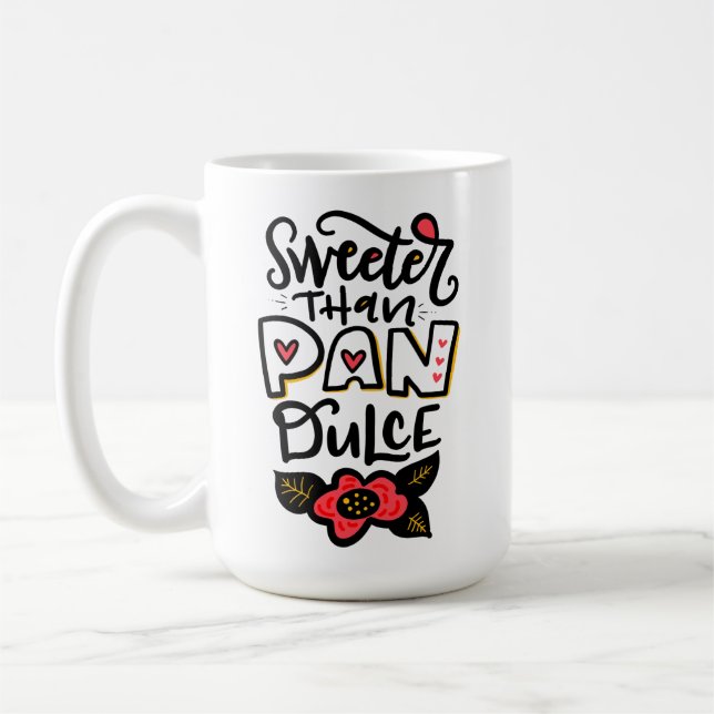Mug Plus doux que la goutte d'eau (Gauche)