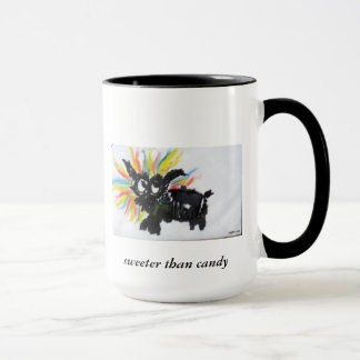 Mug Plus doux que la sucrerie… qu'aucun sucre n'a eue