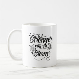 Mug Plus Forte Que La Tempête