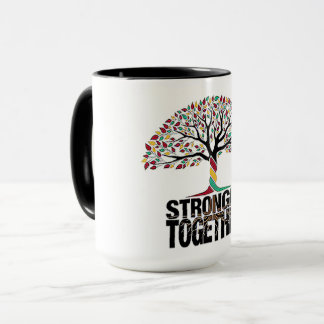 Mug plus forts ensemble