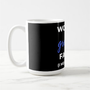 Mug Plus Grand Peteur du Monde, Je Veux Dire Père