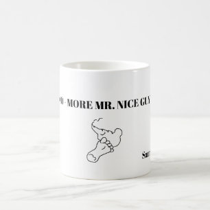 Mug : Plus M. Nice Guy