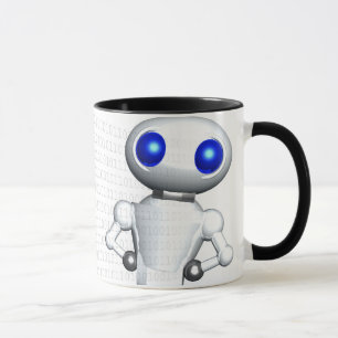 MUG PLUS ROND AVEC LE CODE BINAIRE