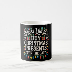Mug Plus susceptible d'acheter des cadeaux de Noël pou