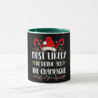 Plus susceptible de boire tout le champagne Boisso
