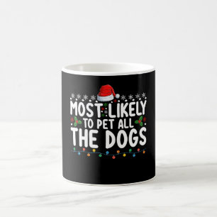 Mug Plus susceptible de caresser tous les chiens Famil