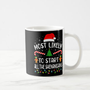 Mug Plus Susceptible De Déclencher Toutes Les Frasques