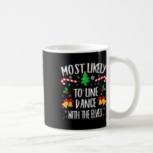 Mug Plus susceptible de faire du line dance avec les e