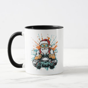 Mug Plus susceptible de faire une sieste jouer au jeu