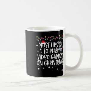 Mug Plus susceptible de jouer aux jeux vidéo sur la fa