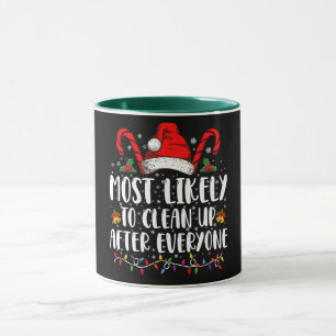 Mug Plus Susceptible de Nettoyer Après Tout le Monde N