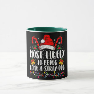 Mug Plus susceptible de ramener à la maison un chien p