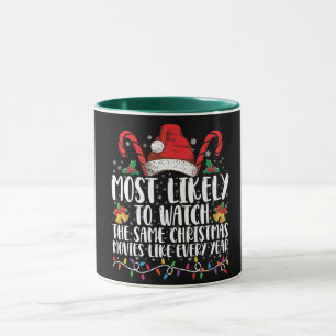 Mug Plus susceptible de regarder les mêmes films de No