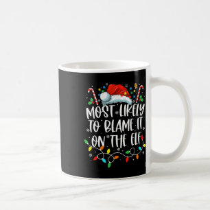 Mug Plus susceptible de rejeter la faute sur l'elfe Fa