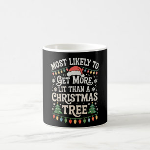 Mug Plus susceptible de s'enflammer plus qu'un arbre d