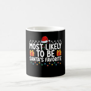 Mug Plus susceptible d'être le favori du Père Noël pou