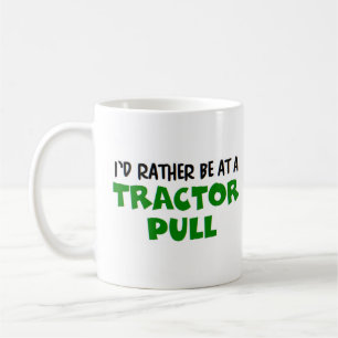 Mug plutôt être à la traction tracteur
