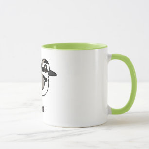 Mug Pluvier de Birdorable Milou