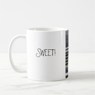 Mug Plymouth sous la pluie, DOUCE !