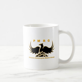 Mug PMRGlogo, PMRG, moto de Phoenix, groupe de