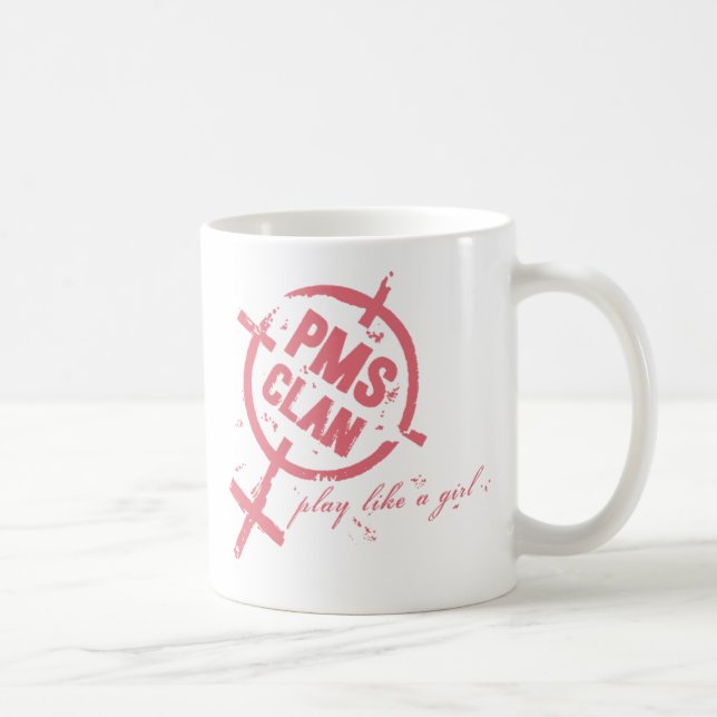 Mug PMSpinklogo, GAMERTAG ICI ! (Droite)