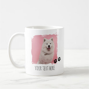 Mug Poches personnalisées pour animaux de compagnie 2 