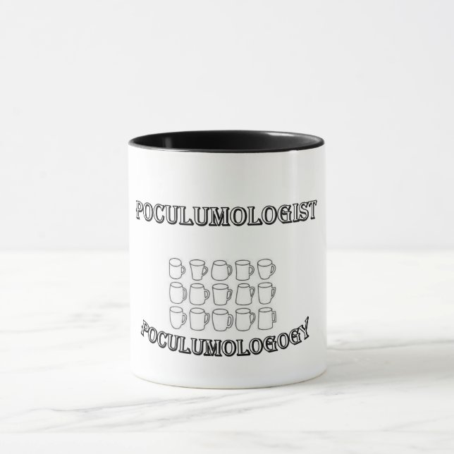 Mug Poculumologiste muqueuse (Centre)