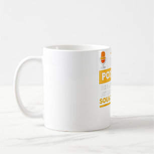 Mug Podcaster Host Expert Je Fabrique Podcaster