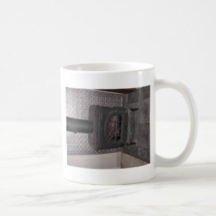 Mug Poêle à bois