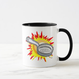 Mug Poêle de Gurl de poêle