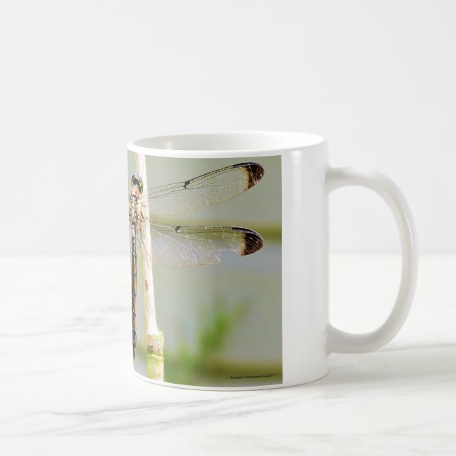 Mug Poème et photo originaux (Droite)