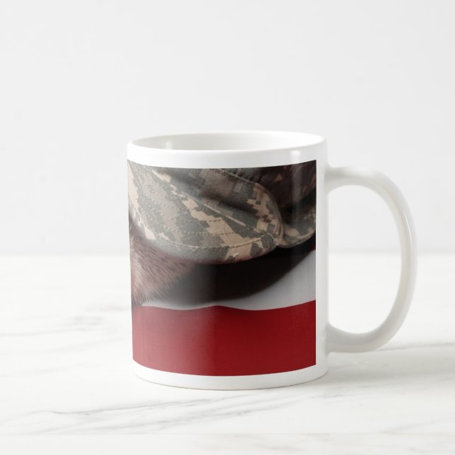 Mug Pog patriotique (Droite)
