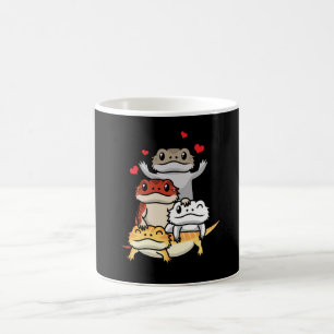 Mug Pogone Dragon À Portes Mignonnes