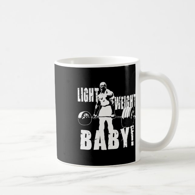 Mug Poids léger Ba3 (Droite)