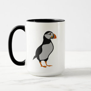 Mug Poignée Atlantique debout