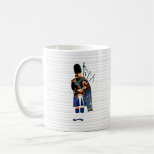 Mug Poignée de sac avec Musique