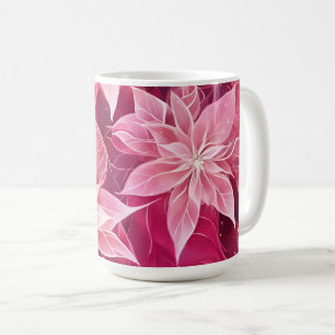 Mug Poinsététie rose pâle