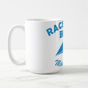 Mug Point de course d'été - Massachusetts