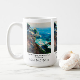 Mug Point Lobos Monterey Peninsula Californie Meilleur