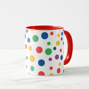Mug "Point Polka"