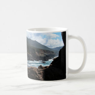 Mug Point Soberanes, littoral californien