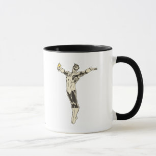 Mug Pointes de lanterne verte