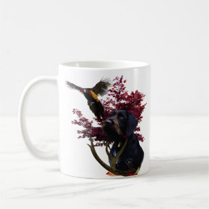 Mug Pointeur À poils durs allemand
