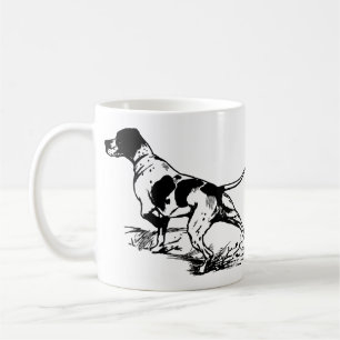 Mug Pointeur anglais