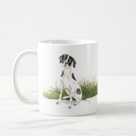Mug Pointeur anglais