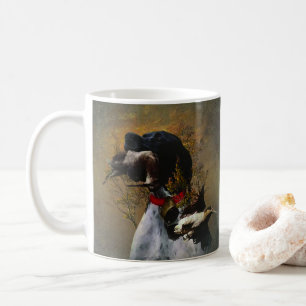 Mug Pointeur anglais