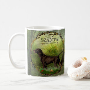 Mug Pointeur hermétique allemand,, SZANTA de Nemrod